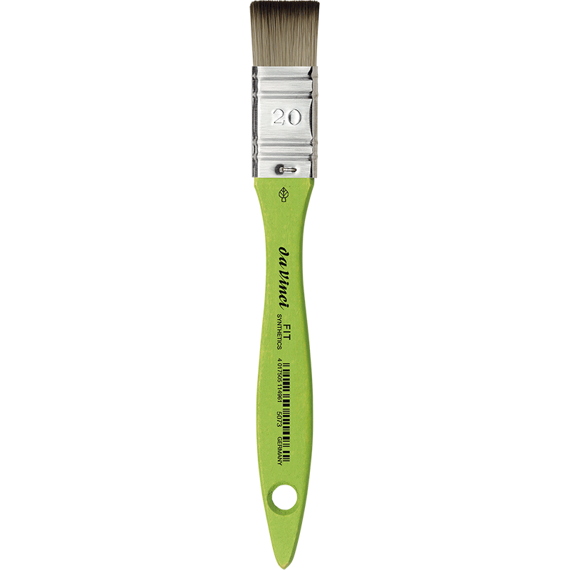 Da Vinci, 5073 SYNTHETIC MOTTLER FIT | Island Art Supply